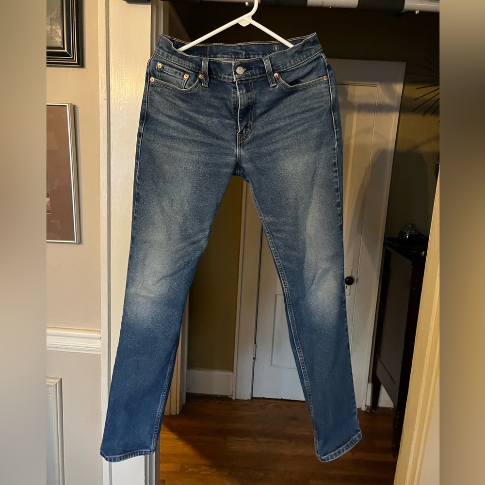 Men’s Levi’s 511 Jeans in slim fit. 30x32